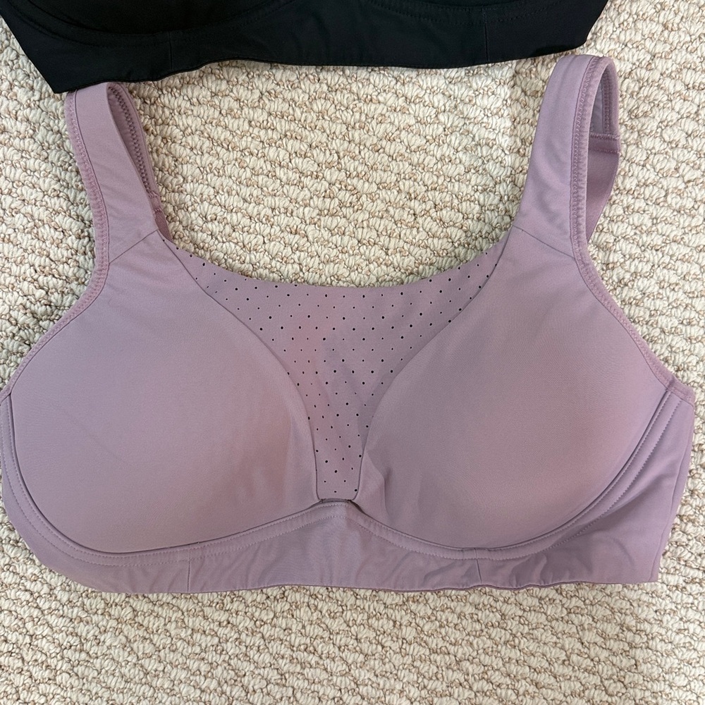 Lululemon Run Times High Support Bras size 36D (set of 2) - Picture 2 of 7